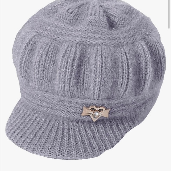 NWOT Warm Hat and Scarf Marching Set - Picture 3 of 10